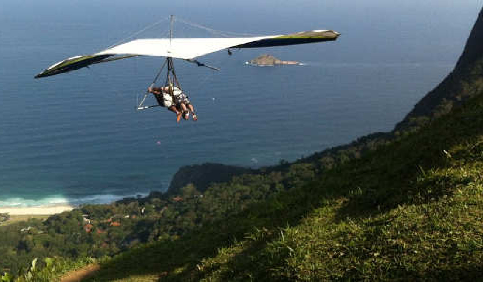 The Dreamer Who Learned to Fly